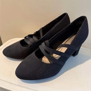 Elegant Black Women's Shoes